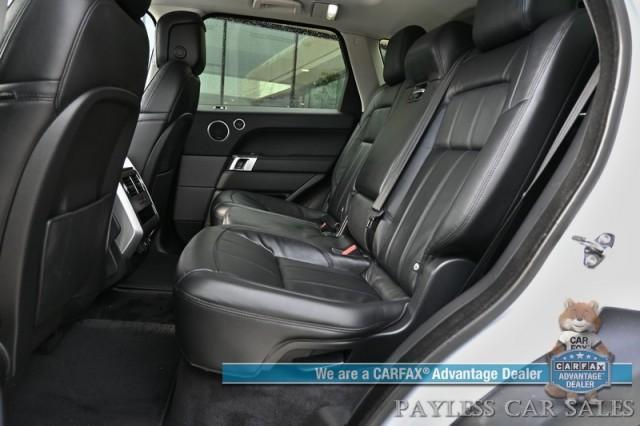 used 2021 Land Rover Range Rover Sport car, priced at $36,995