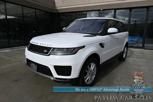 used 2021 Land Rover Range Rover Sport car, priced at $37,995