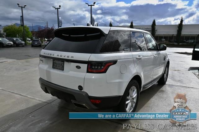 used 2021 Land Rover Range Rover Sport car, priced at $36,995