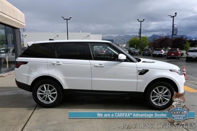 used 2021 Land Rover Range Rover Sport car, priced at $36,995