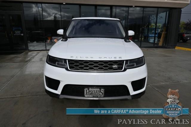 used 2021 Land Rover Range Rover Sport car, priced at $36,995