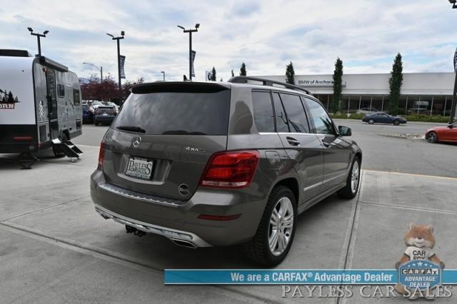 used 2015 Mercedes-Benz GLK-Class car