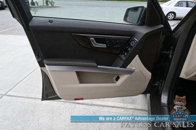 used 2015 Mercedes-Benz GLK-Class car
