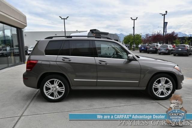 used 2015 Mercedes-Benz GLK-Class car