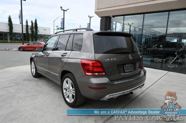 used 2015 Mercedes-Benz GLK-Class car