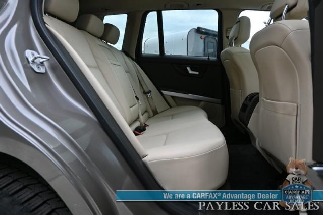 used 2015 Mercedes-Benz GLK-Class car