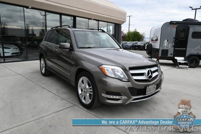 used 2015 Mercedes-Benz GLK-Class car
