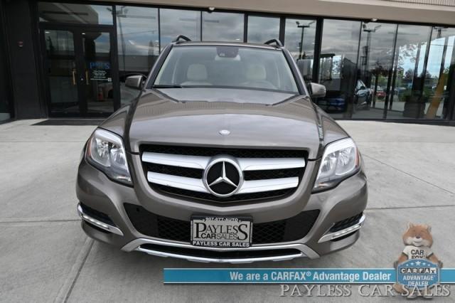 used 2015 Mercedes-Benz GLK-Class car