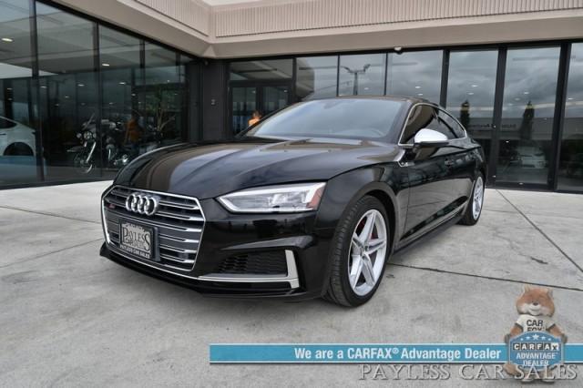 used 2019 Audi S5 car, priced at $37,995