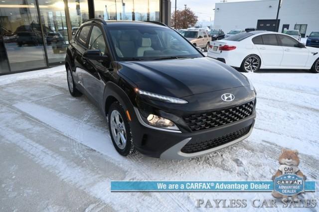 used 2023 Hyundai Kona car, priced at $20,995