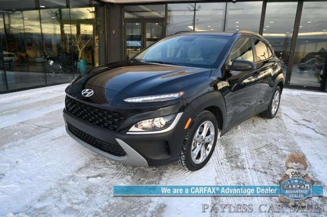 used 2023 Hyundai Kona car