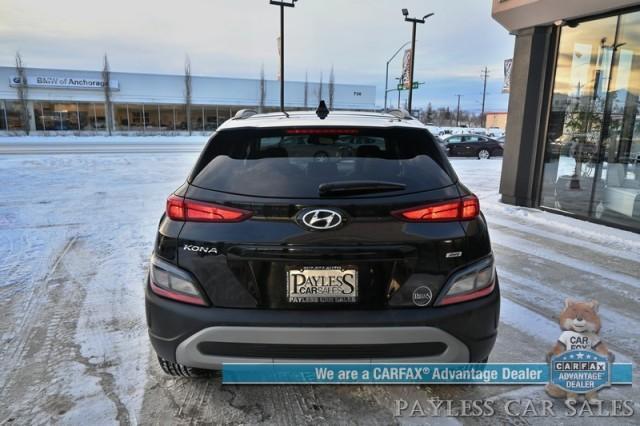 used 2023 Hyundai Kona car, priced at $20,995