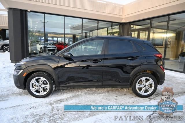 used 2023 Hyundai Kona car, priced at $20,995