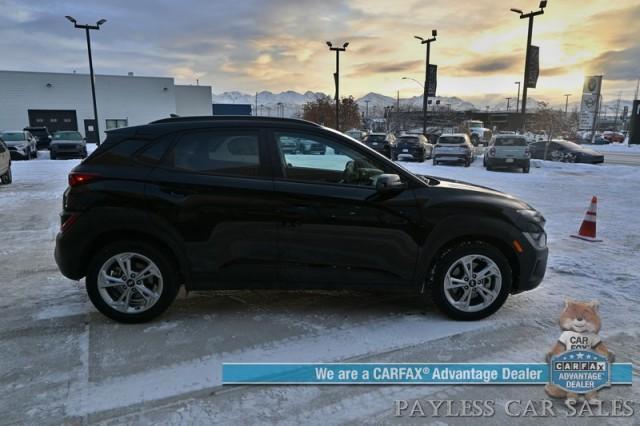 used 2023 Hyundai Kona car, priced at $20,995