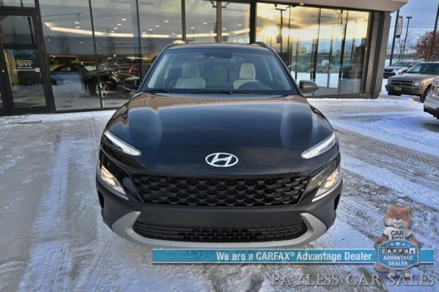 used 2023 Hyundai Kona car, priced at $20,995