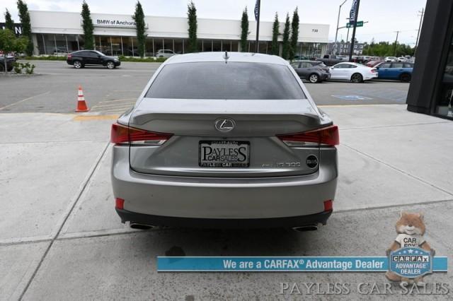 used 2017 Lexus IS 300 car, priced at $25,995