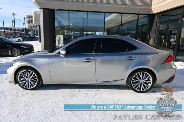 used 2017 Lexus IS 300 car, priced at $28,995