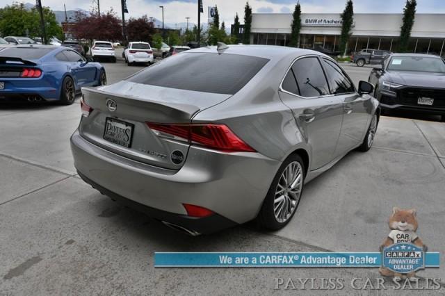 used 2017 Lexus IS 300 car, priced at $25,995