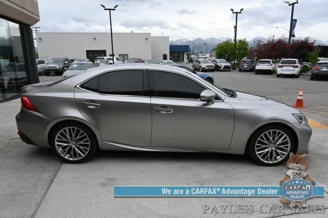 used 2017 Lexus IS 300 car, priced at $25,995