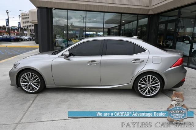 used 2017 Lexus IS 300 car, priced at $25,995