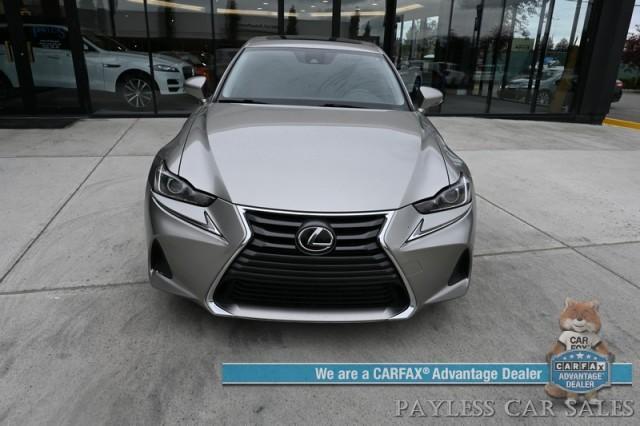 used 2017 Lexus IS 300 car, priced at $25,995