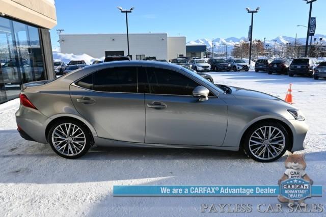 used 2017 Lexus IS 300 car, priced at $28,995