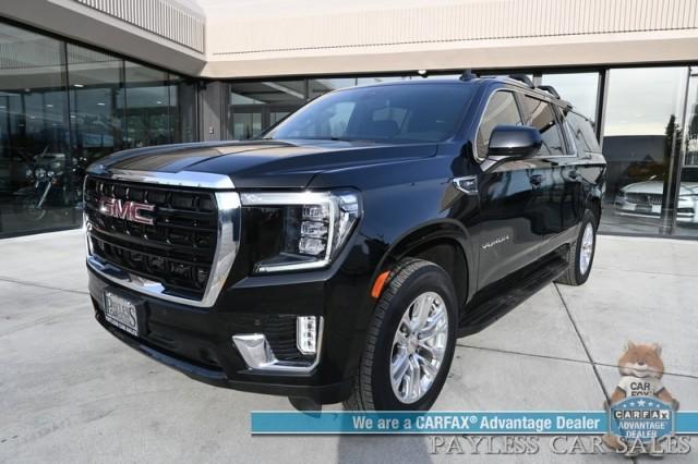 used 2022 GMC Yukon XL car