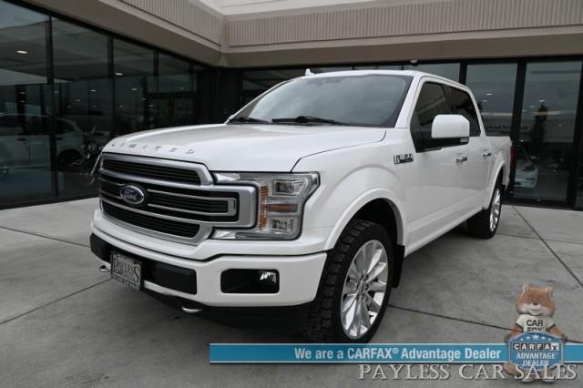 used 2019 Ford F-150 car