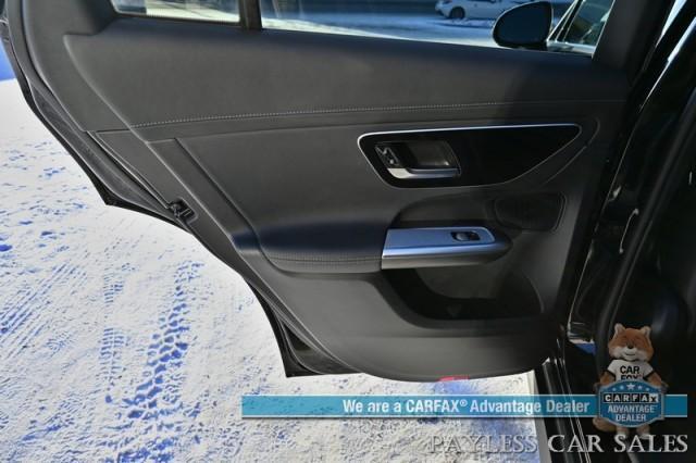 used 2024 Mercedes-Benz GLC 300 car, priced at $43,995