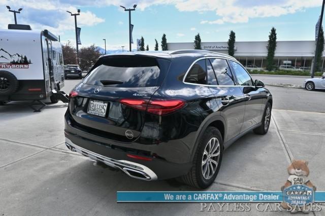 used 2024 Mercedes-Benz GLC 300 car, priced at $42,995