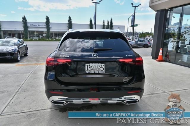 used 2024 Mercedes-Benz GLC 300 car, priced at $42,995
