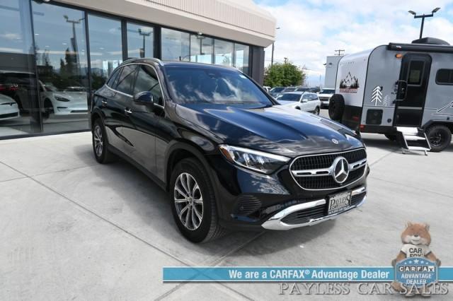 used 2024 Mercedes-Benz GLC 300 car, priced at $42,995