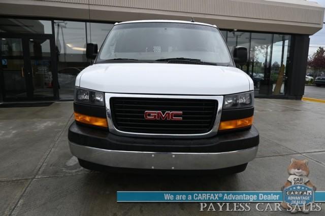 used 2021 GMC Savana 2500 car