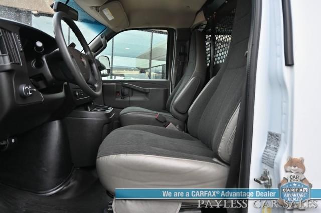 used 2021 GMC Savana 2500 car