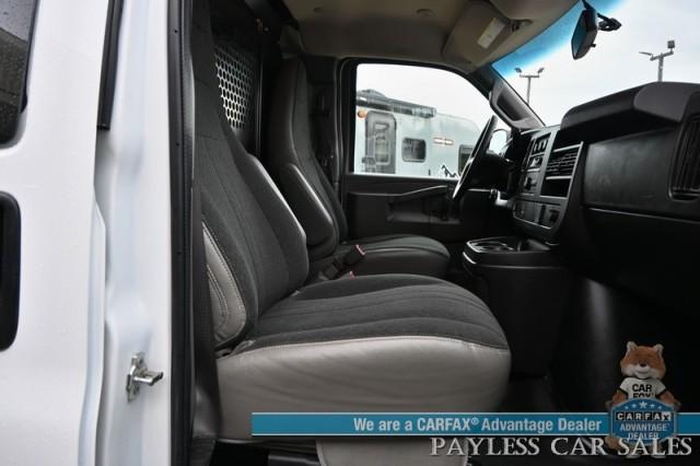 used 2021 GMC Savana 2500 car