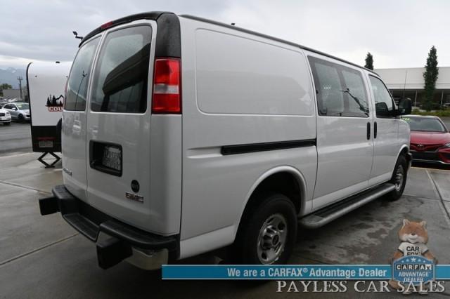 used 2021 GMC Savana 2500 car