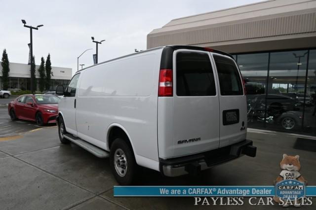 used 2021 GMC Savana 2500 car