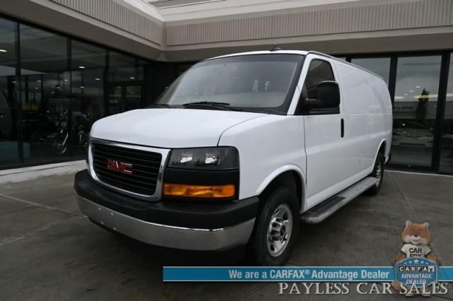 used 2021 GMC Savana 2500 car