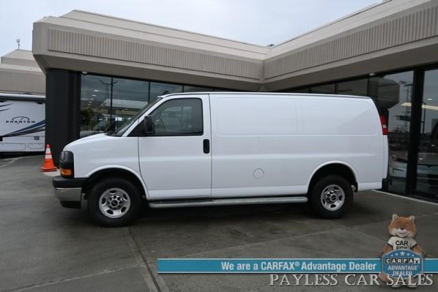 used 2021 GMC Savana 2500 car