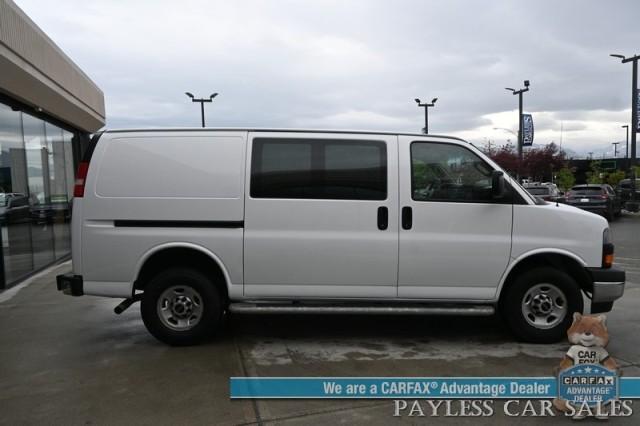 used 2021 GMC Savana 2500 car