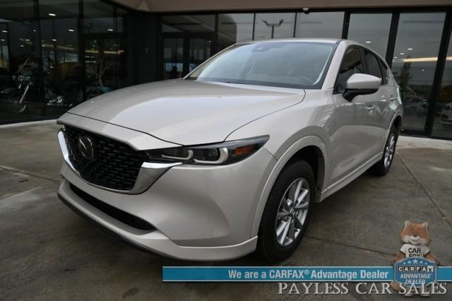 used 2025 Mazda CX-5 car