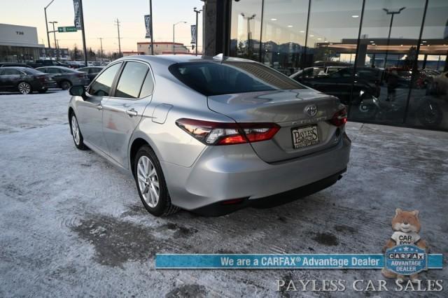 used 2023 Toyota Camry car, priced at $25,995