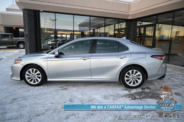 used 2023 Toyota Camry car, priced at $25,995