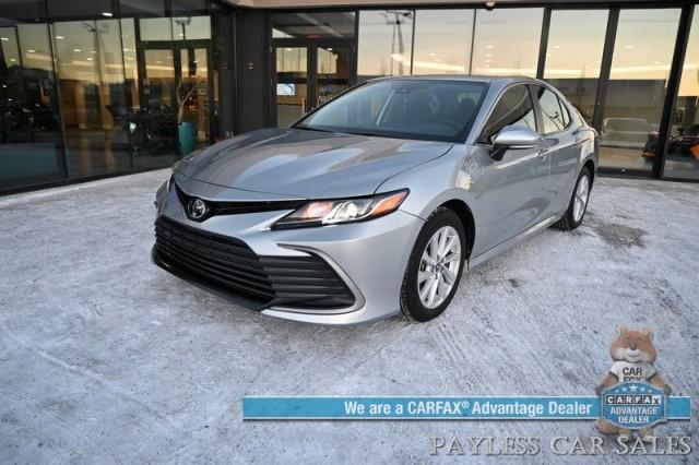 used 2023 Toyota Camry car, priced at $25,995