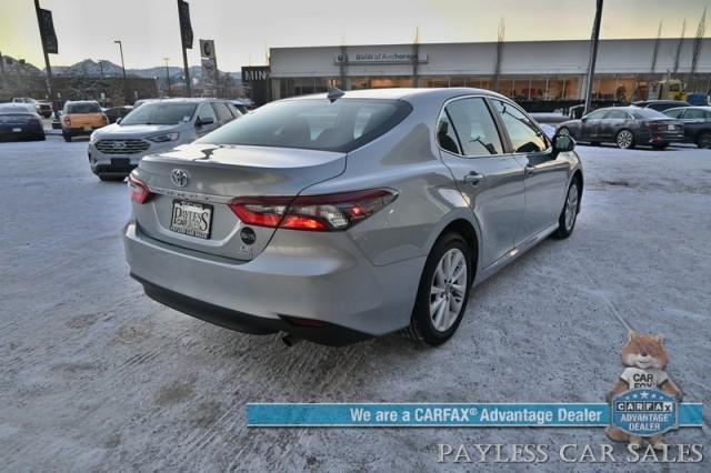 used 2023 Toyota Camry car, priced at $25,995