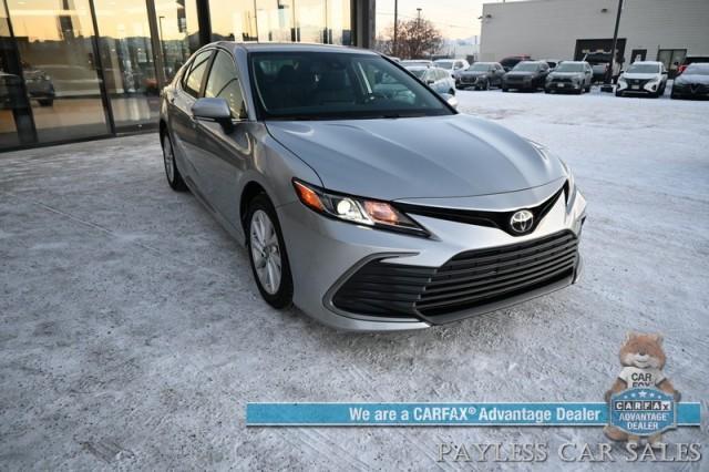 used 2023 Toyota Camry car, priced at $25,995