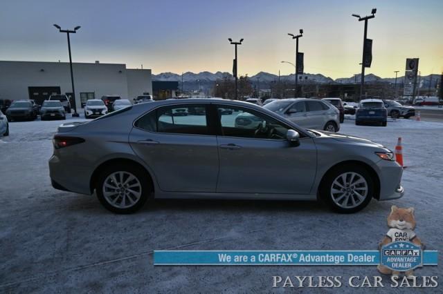 used 2023 Toyota Camry car, priced at $25,995