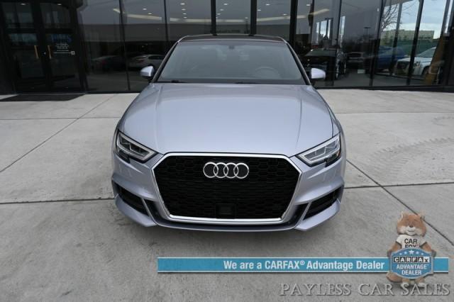 used 2019 Audi A3 car, priced at $29,395