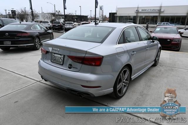 used 2019 Audi A3 car, priced at $29,395