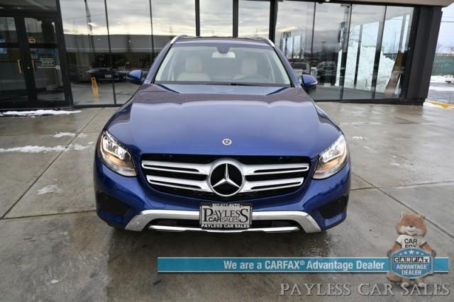 used 2018 Mercedes-Benz GLC 300 car, priced at $16,995